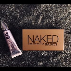 Urban Decay Bundle: NAKED palette & Primer Potion